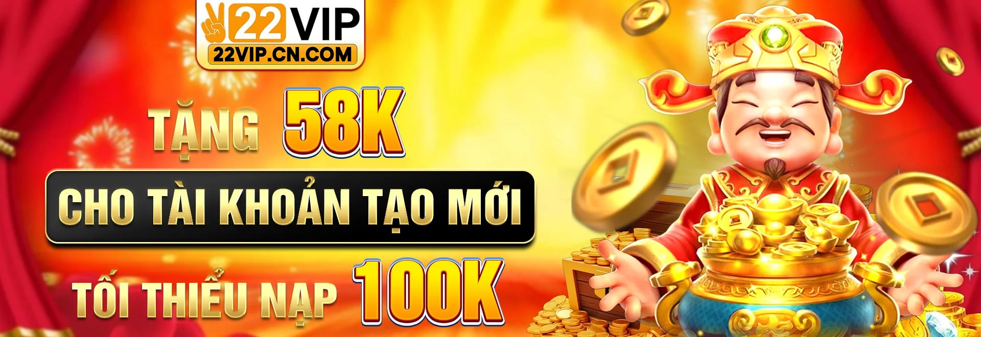 22vip banner