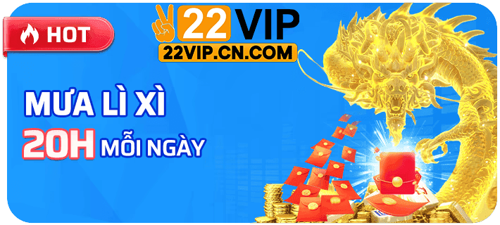 22vip khuyến mãi