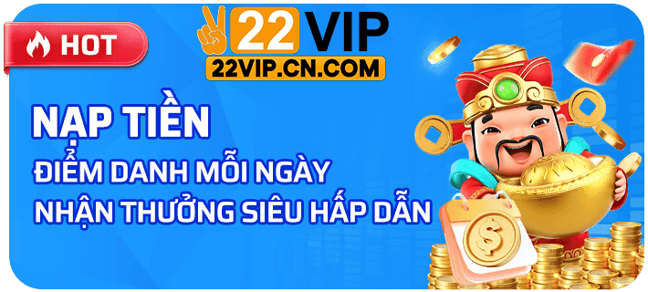 22vip khuyến mãi