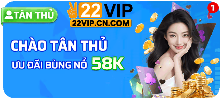 22vip khuyến mãi